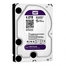 Western Digital Purple Surveillance 64MB Cache- 4TB